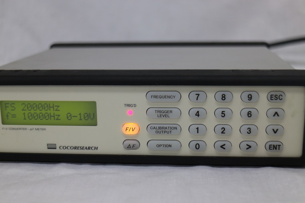 KAZ-7230.03Hz-120kHz F/V Converter 