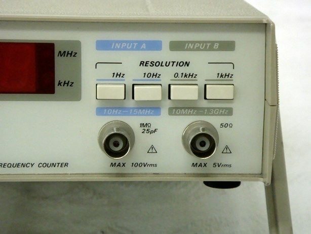 FC-8631.3GHz 6digits Frequency Counter