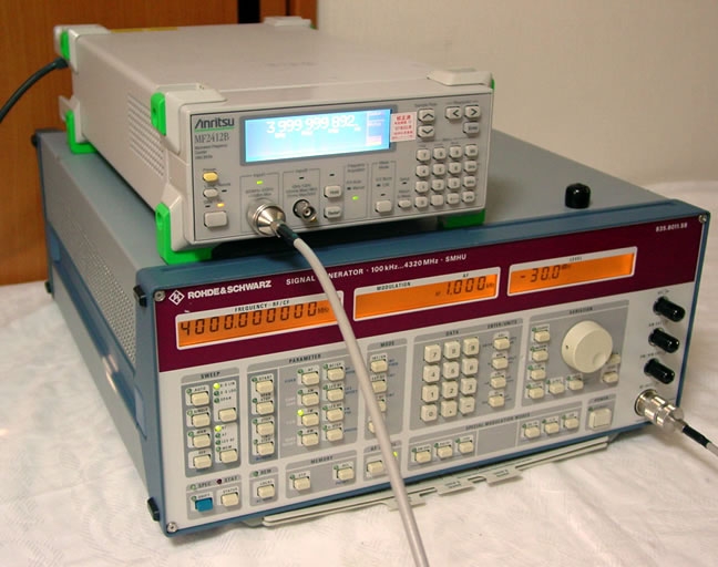 SMHU58/B64.2GHz Signal Generator OPT06:CDMA