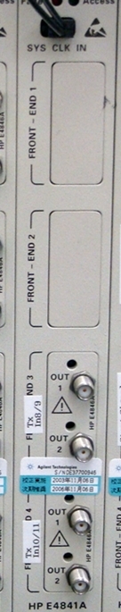 E4841A E4846 *22ch 200Mb/s Data Generator