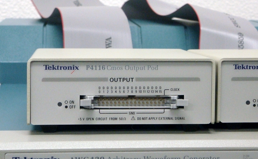 AWG420 /03200MHz 16bit 2ch Airbitarity Waveform Generator