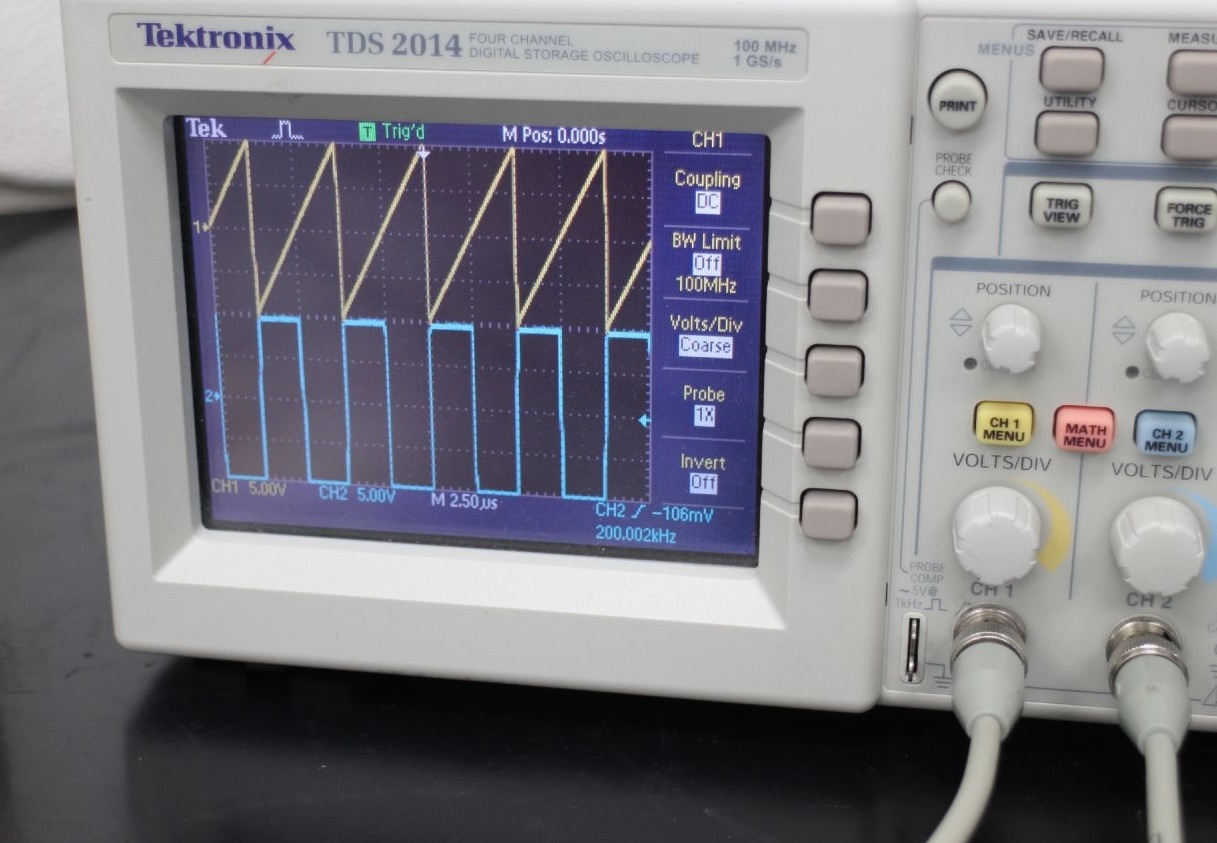 7075-0110MHz 2ch Waveform Generator 