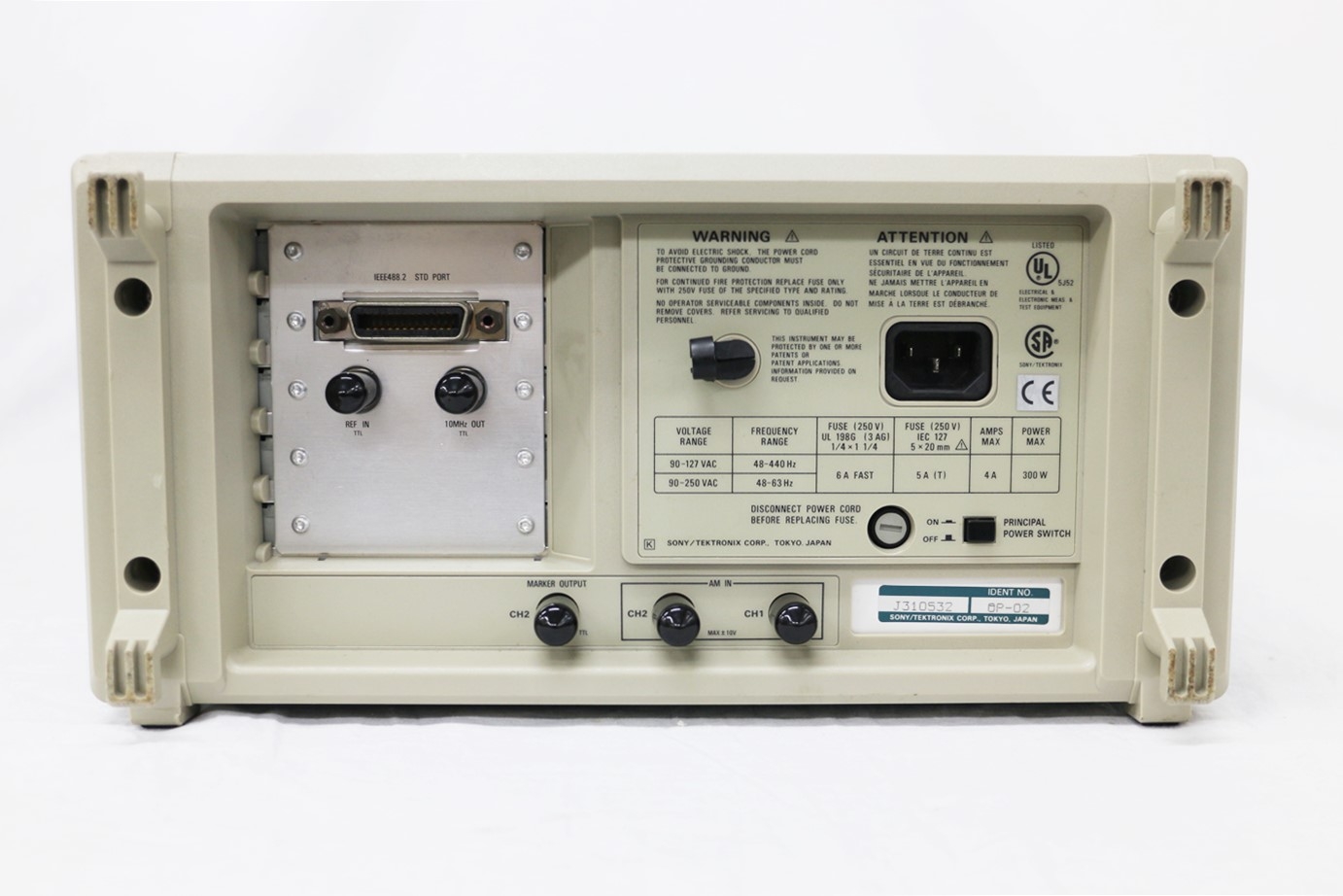 AFG2020 /02100MHz 2ch Arbitrary Function Generator  