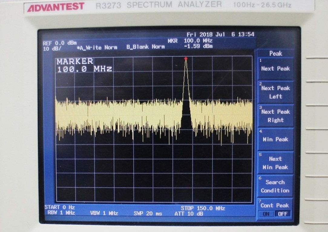 J7108 /09PCIX Programmable Noise Generator 