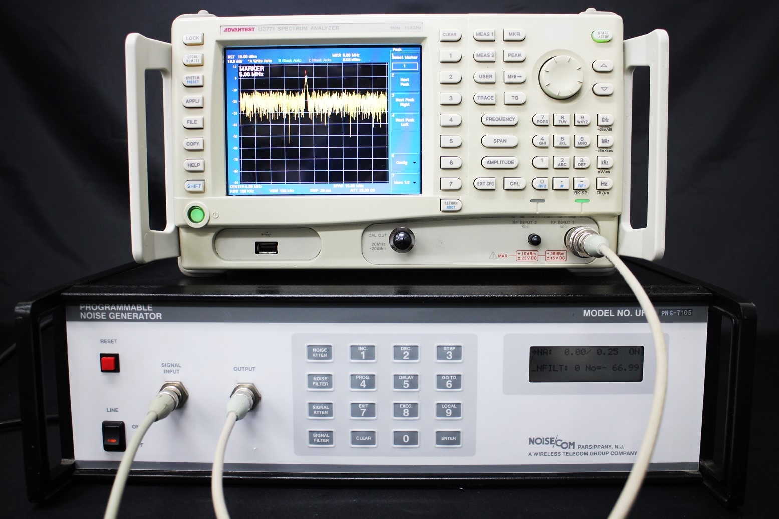 PNG 7105 Programmable Noise Generator