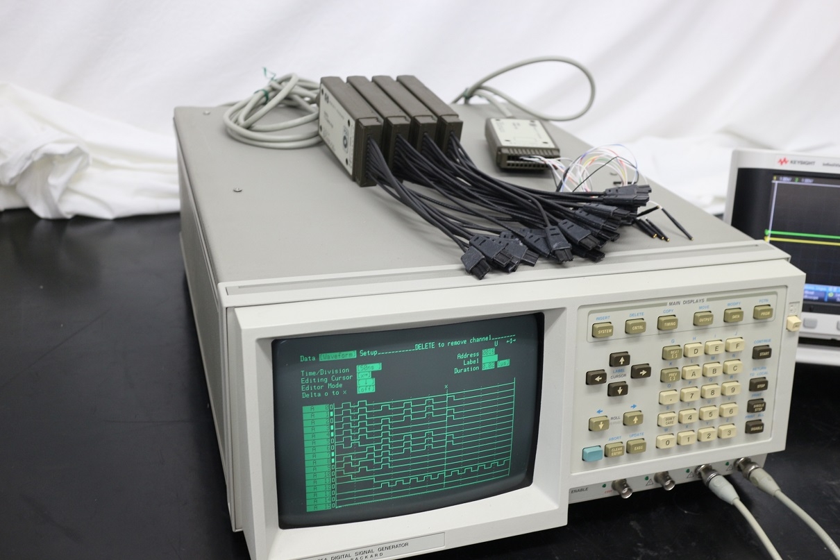 8175A /001/00224ch 50Mb/s Digital 2ch Analog Signal Generator