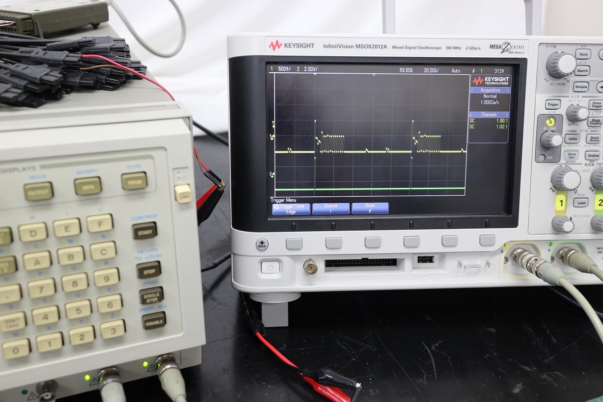 8175A /001/00224ch 50Mb/s Digital 2ch Analog Signal Generator