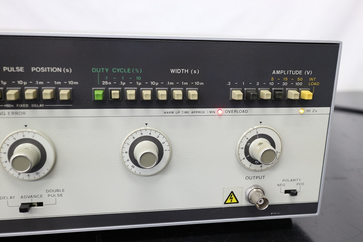 214B100V 10MHz Pulse Generator