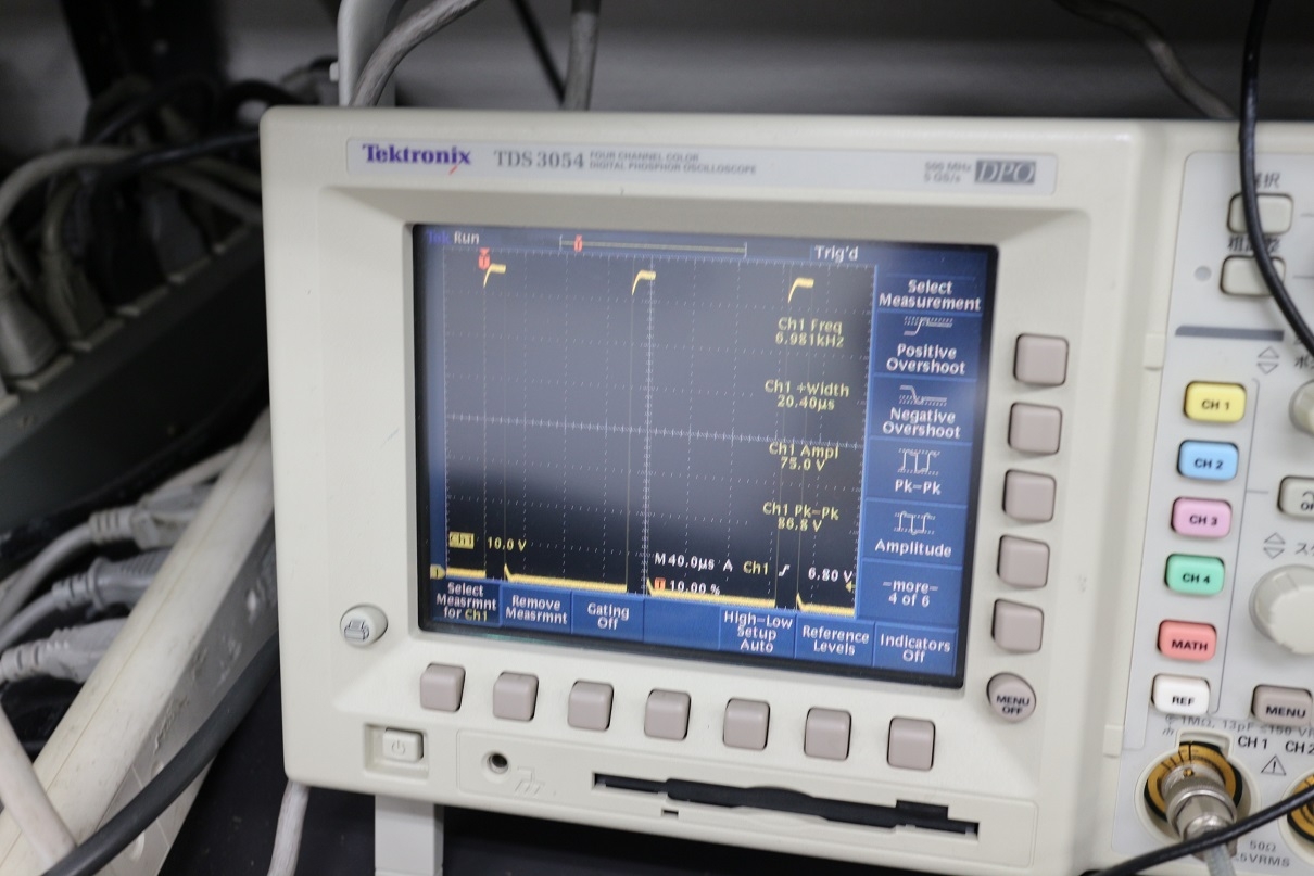 214B100V 10MHz Pulse Generator