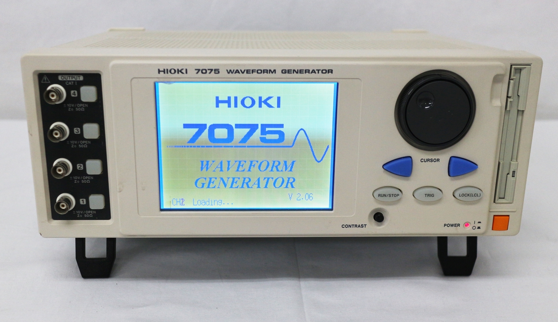 70754ch 10MHz Waveform Generator