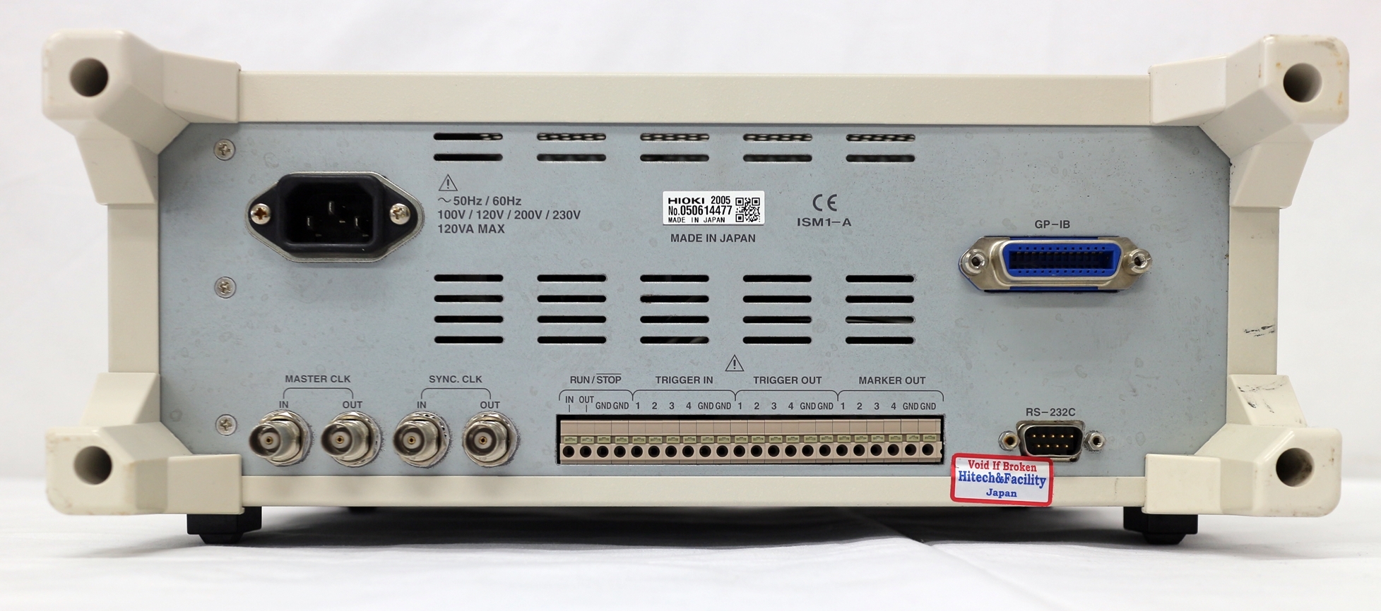 70754ch 10MHz Waveform Generator