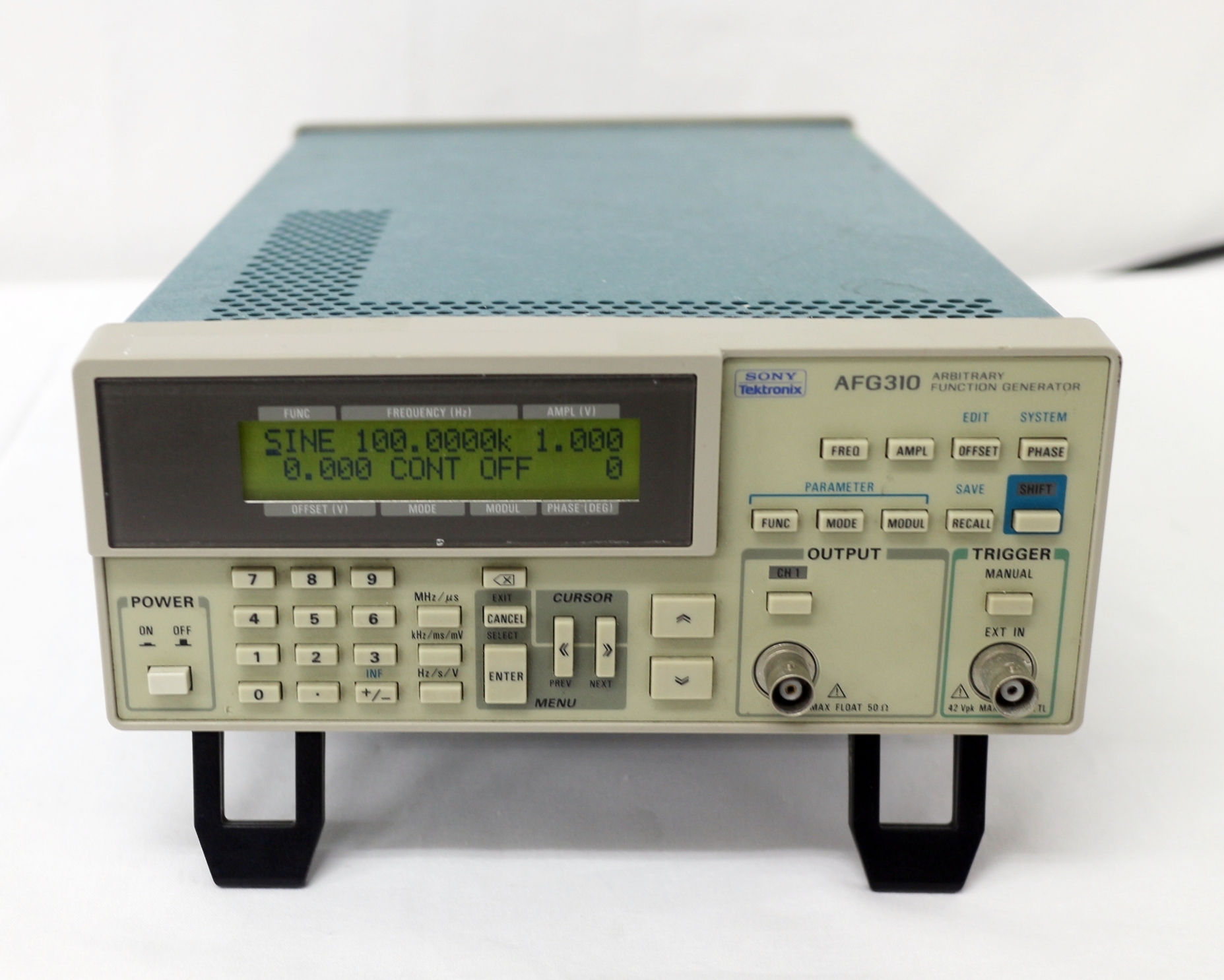 AFG31016 MHz Arbitrary Function Generator