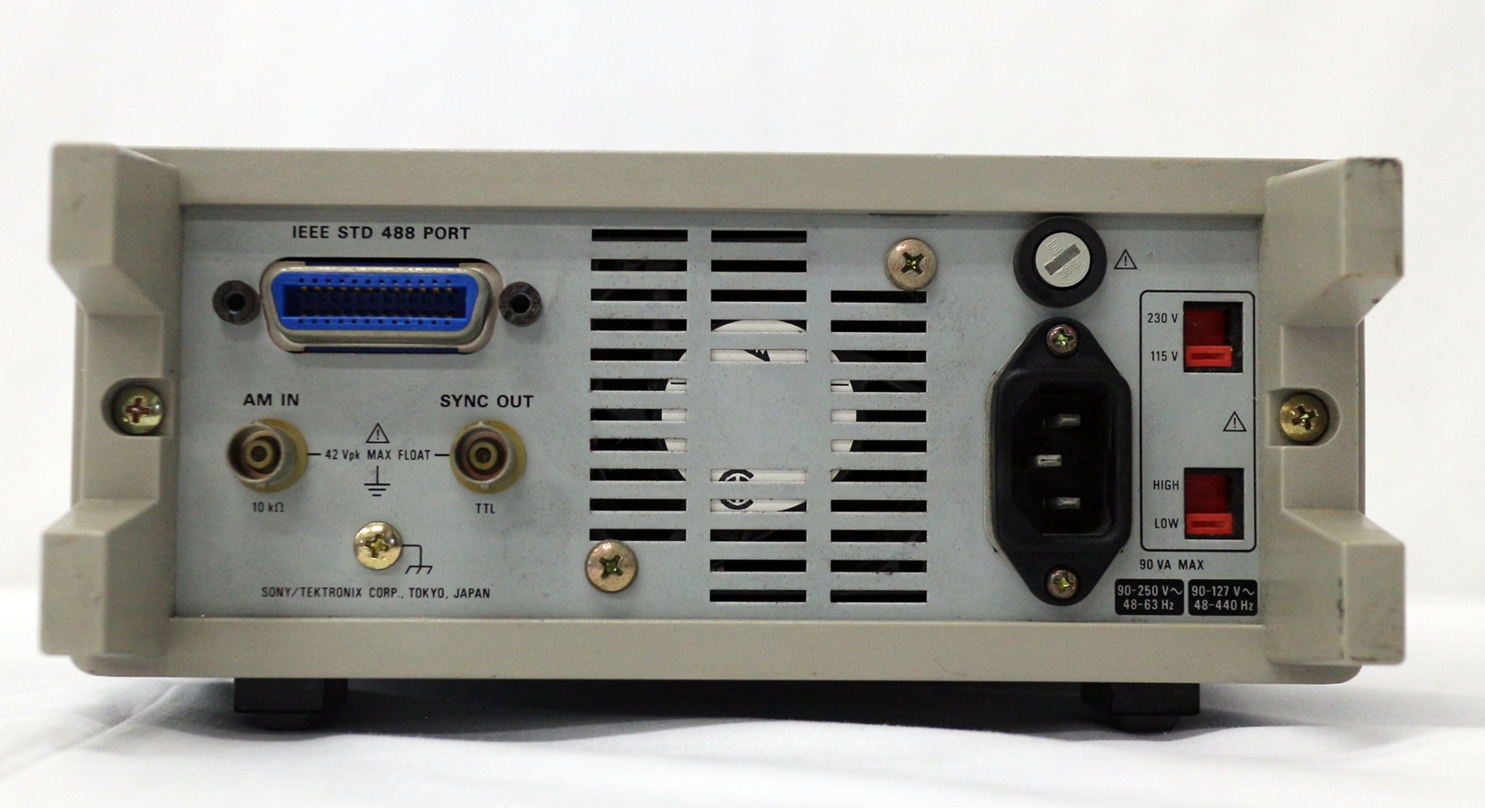 AFG31016 MHz Arbitrary Function Generator