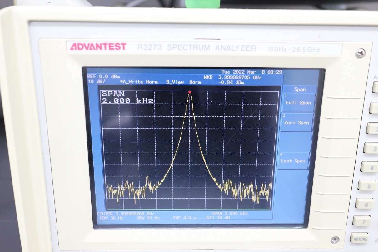 SMHU0.1-4320MHz Signal Generator