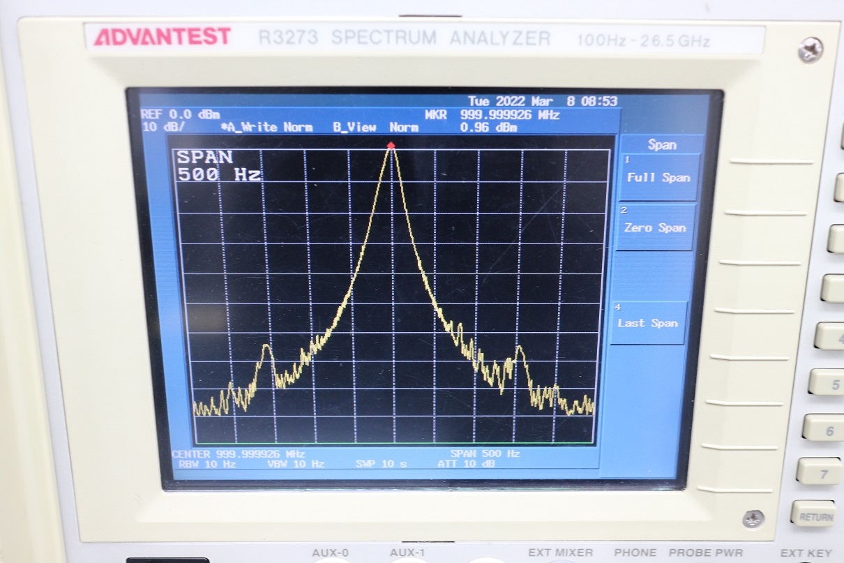 SMHU0.1-4320MHz Signal Generator