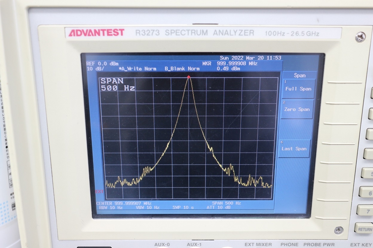 SMHU /B4100KHz-4320MHz Signal Generator