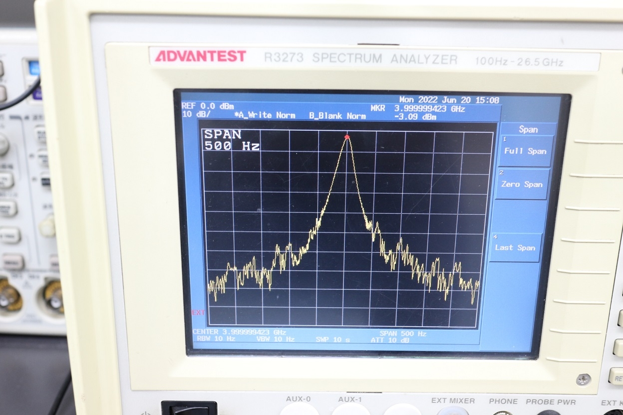 SMHUSignal Generator