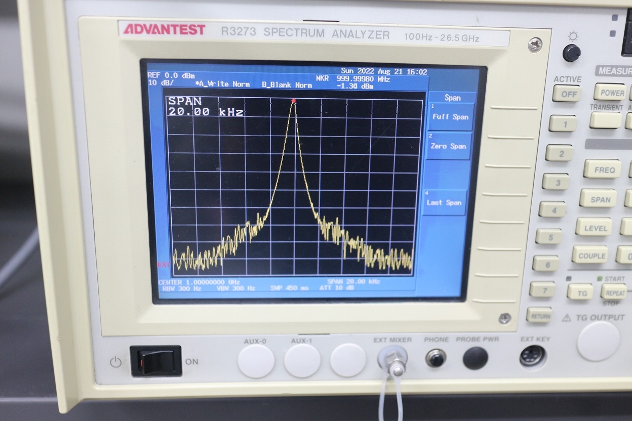 8664A0.1-3000MHz Signal Generator