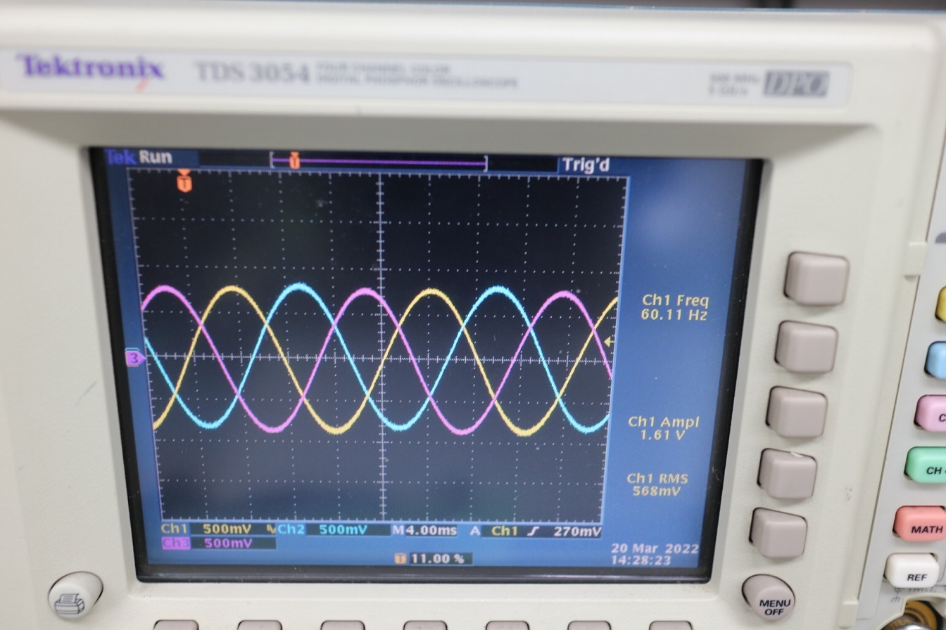 AS-1913 Phase Signal Generator