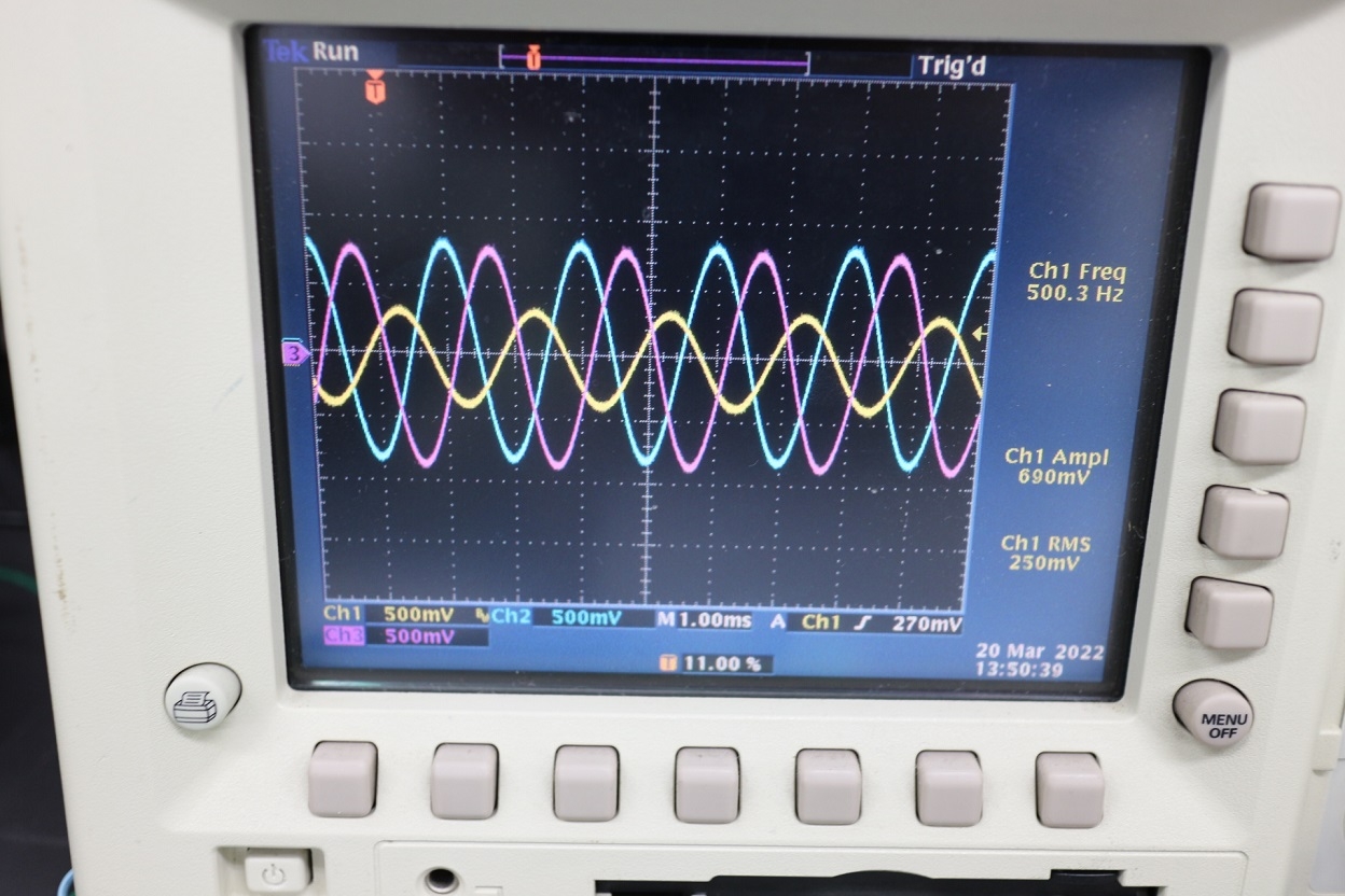 AS-1913 Phase Signal Generator