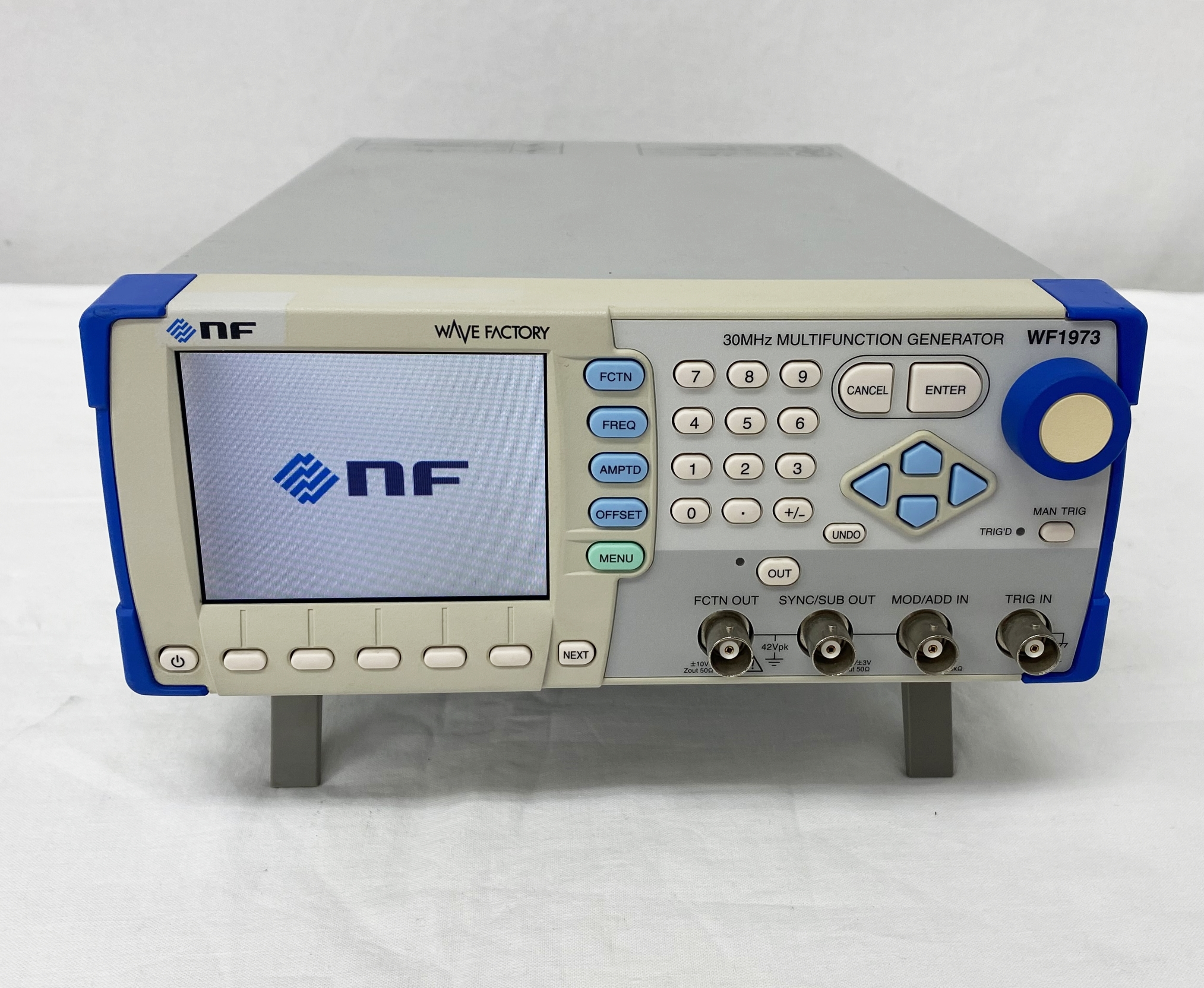 WF197330MHz MULTIFUNCTION GENERATOR