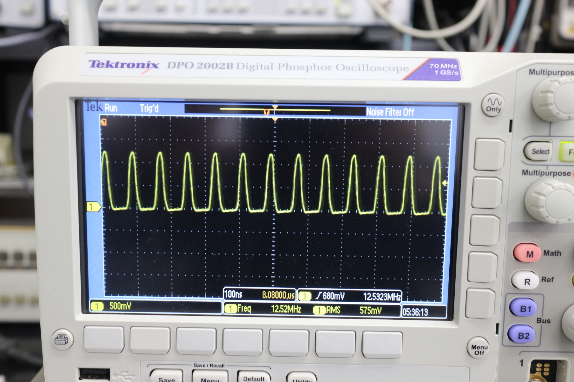 214B /00110MHz 100V 200W Pulse Generator