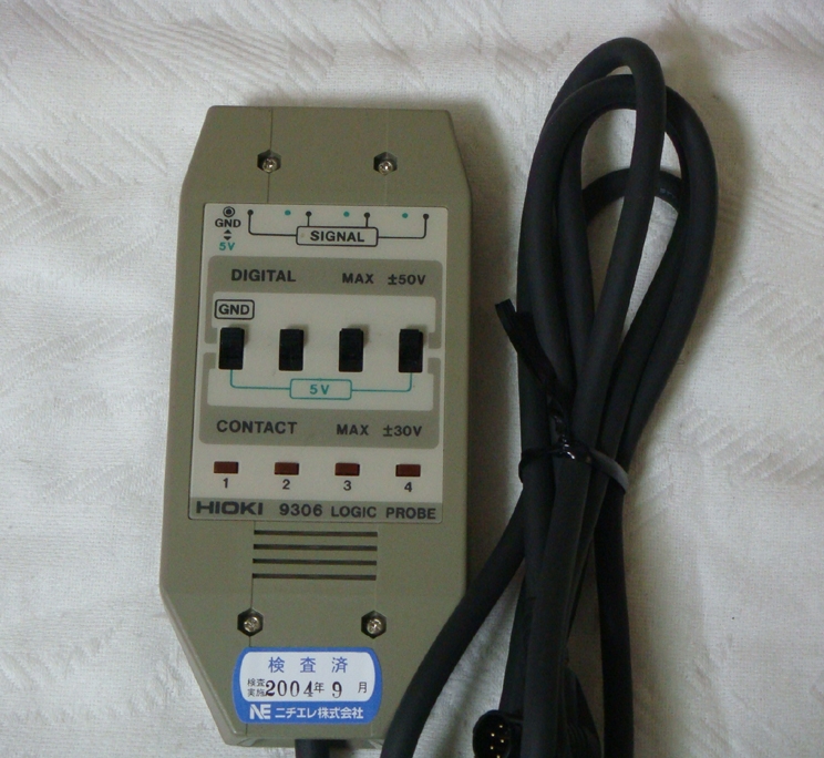 93064ch 5V Logic Probe