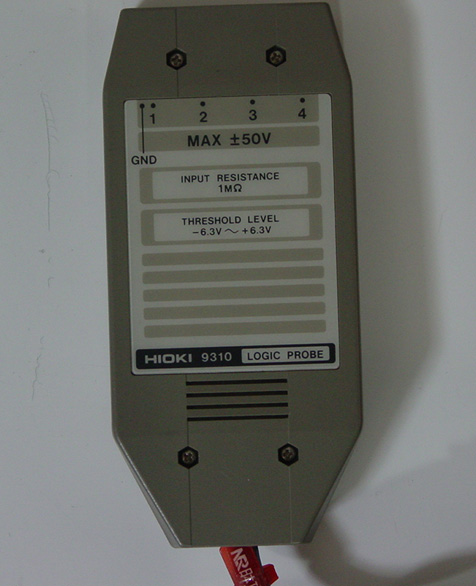 93104ch Logic Probe