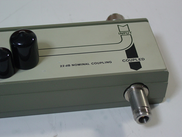 11691D2-18GHz Directional Coupler