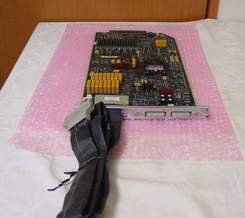 16542A2MB 100M/state/Timming Board