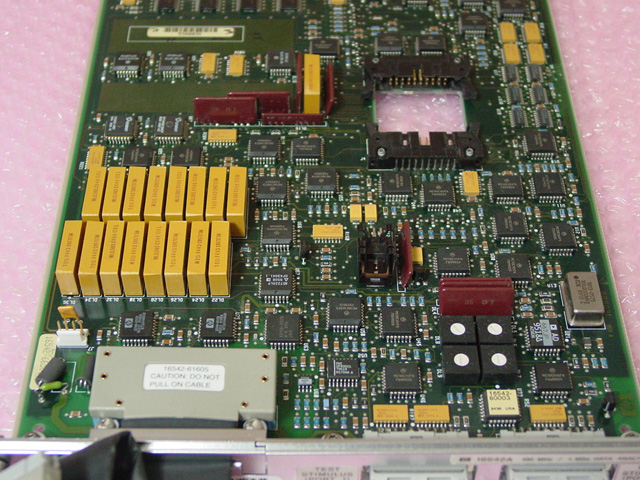 16542A2MB 100M/state/Timming Board