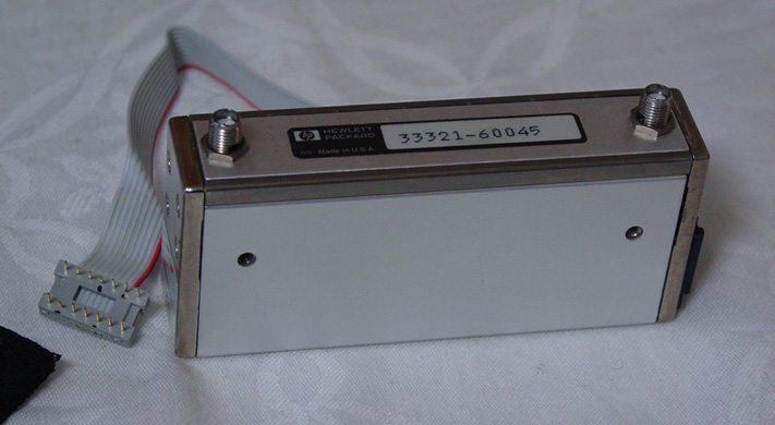 33321DC-4GHz 0-70dB attenuator