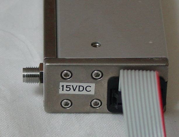 33321-60045DC-4GHz 0-70dB  attenuator