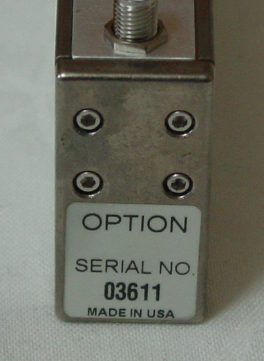 33321-60045DC-4GHz 0-70dB  attenuator