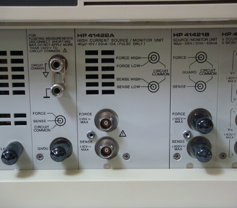 41422A 10V 10A HCU High Current Unit