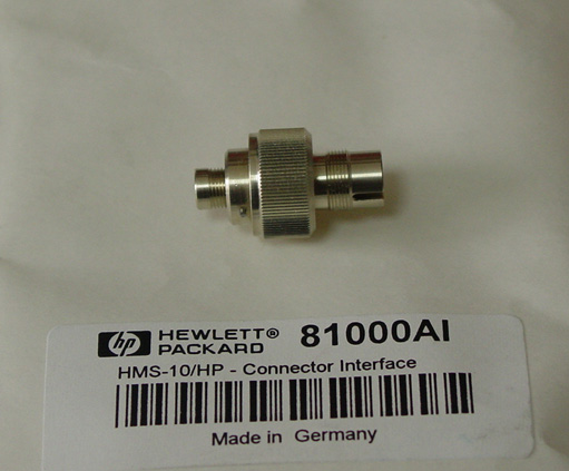 81000AIHMS-10 Connector Adaptor