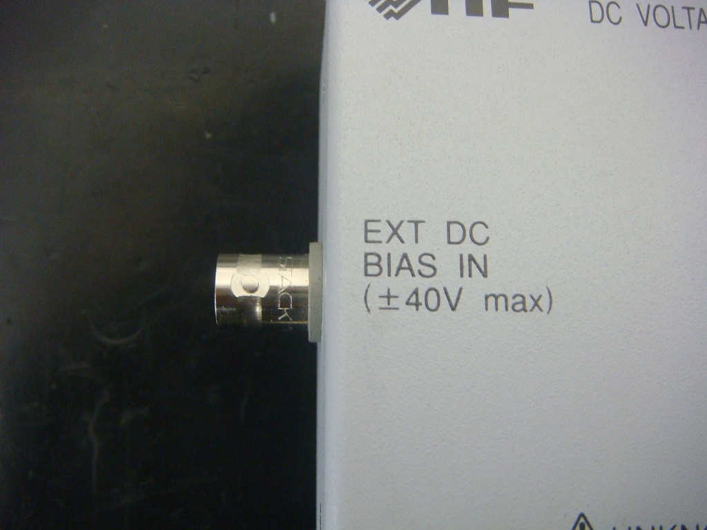 ZM232840V DC voltage bias adapter