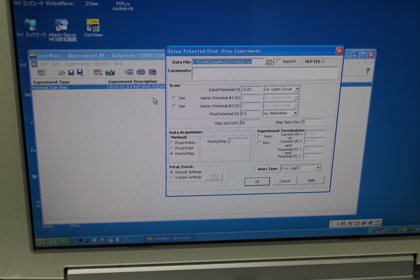 1280Z20KHz 14.5V 2A Electrochemical Test System