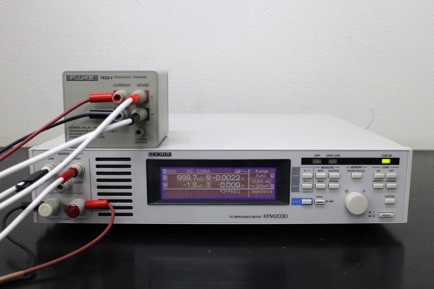 KFM2030FC Impedance Meter