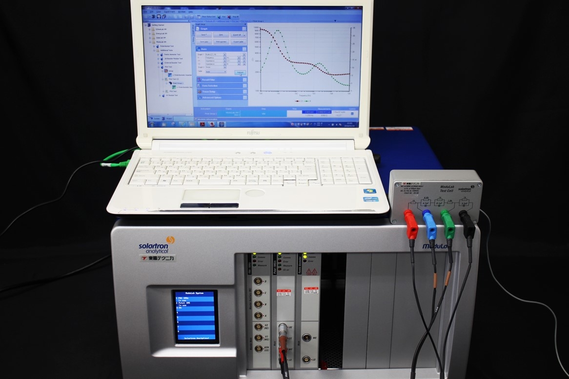 M-FRA1M10uHz-1MHz Frequency Response Analyzer FRA