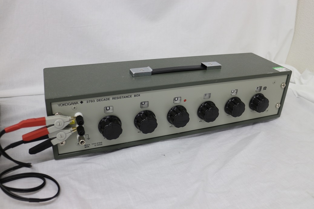 4338A10uohm Mili ohmmeter