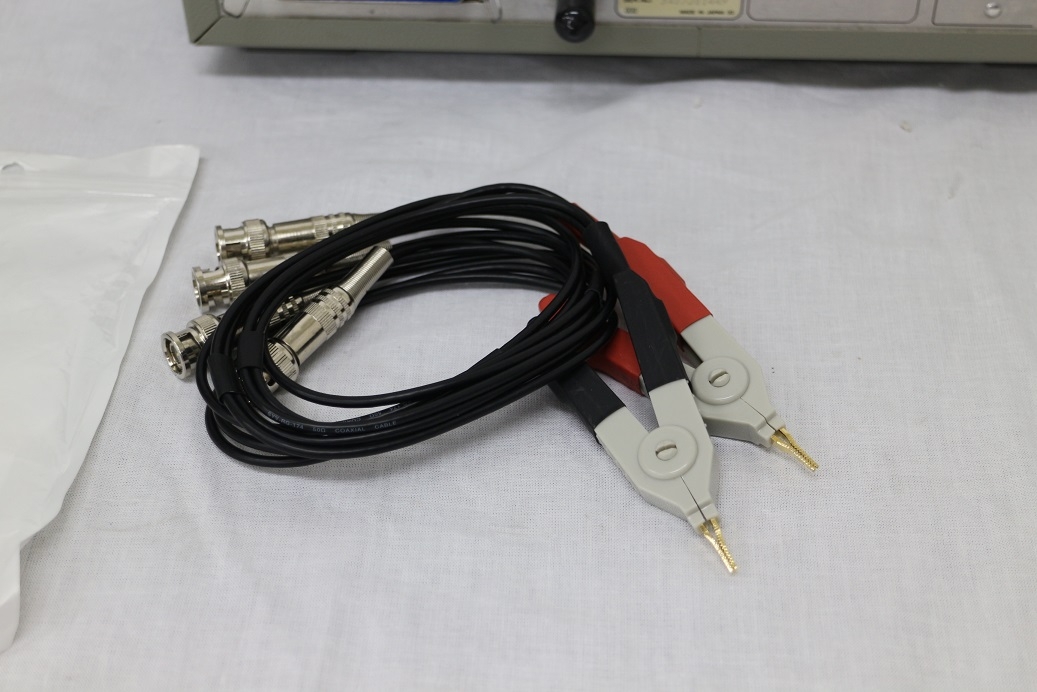 4338A10uohm Mili ohmmeter