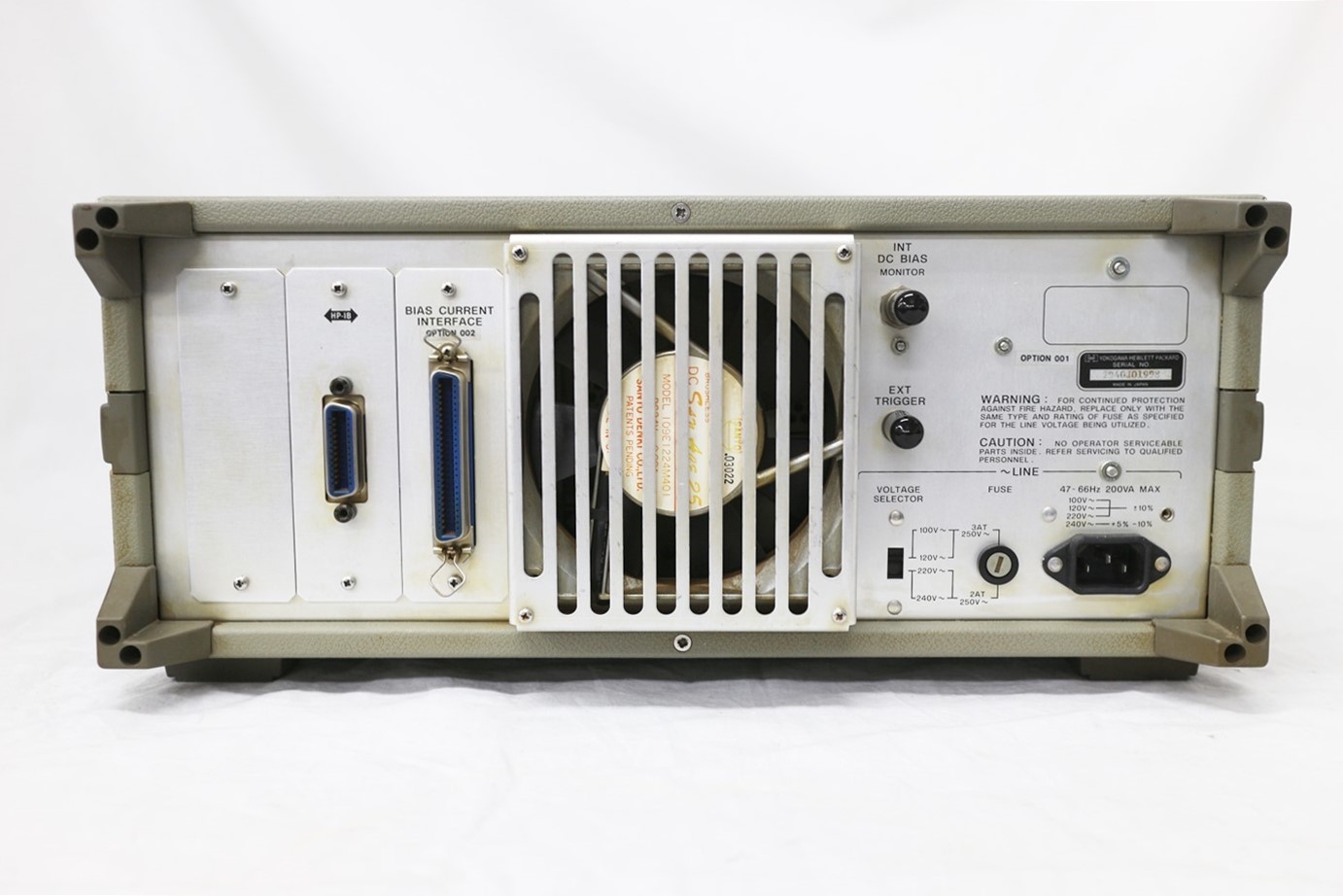 4284A /001/00220Hz-1MHz LCR Meter