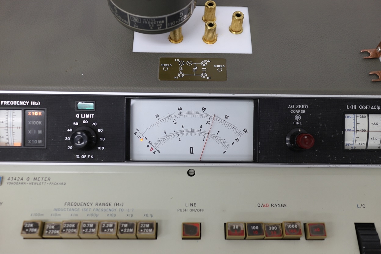 16475A5.2mH Reference Inductor