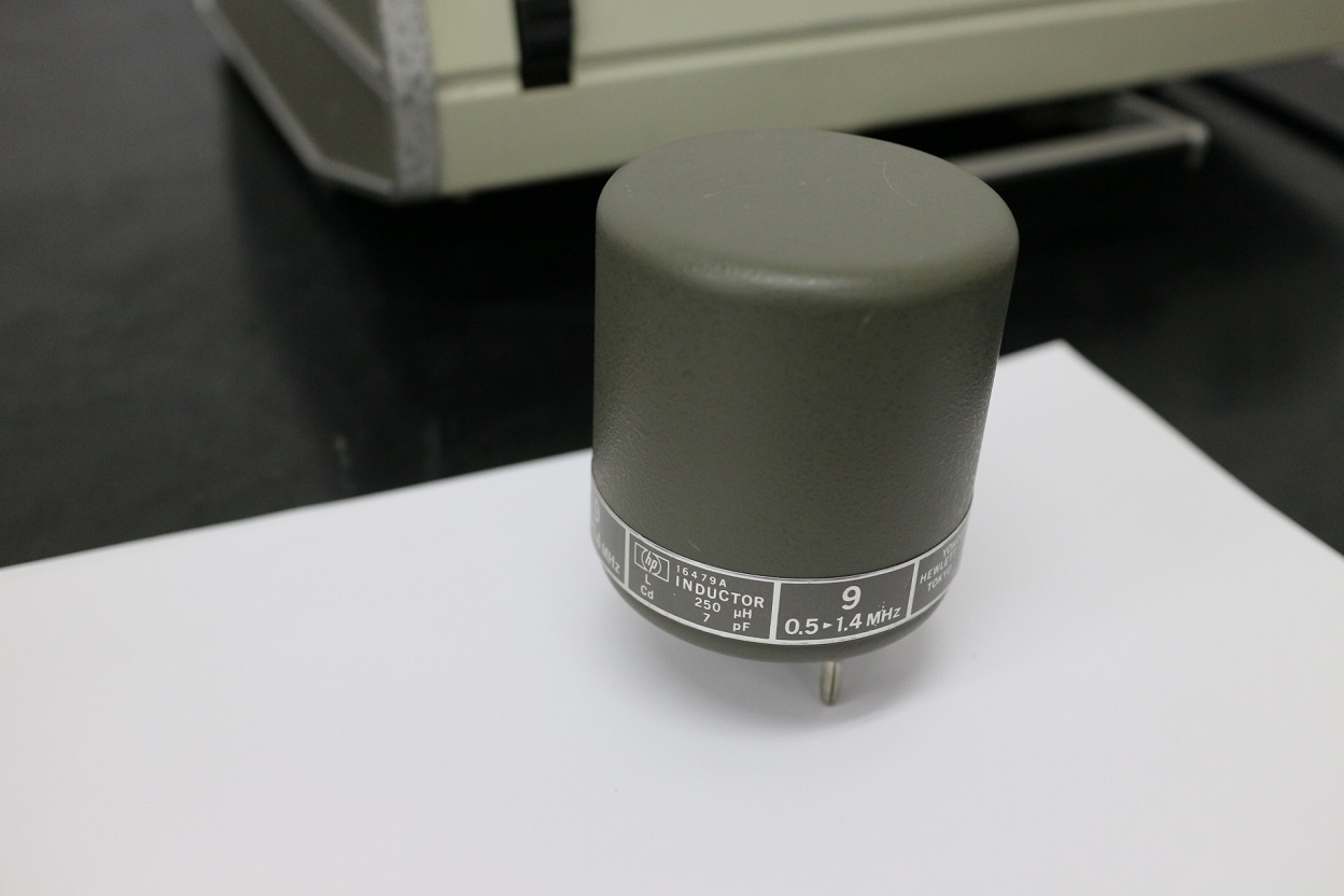 16479A250uH Reference Inductor