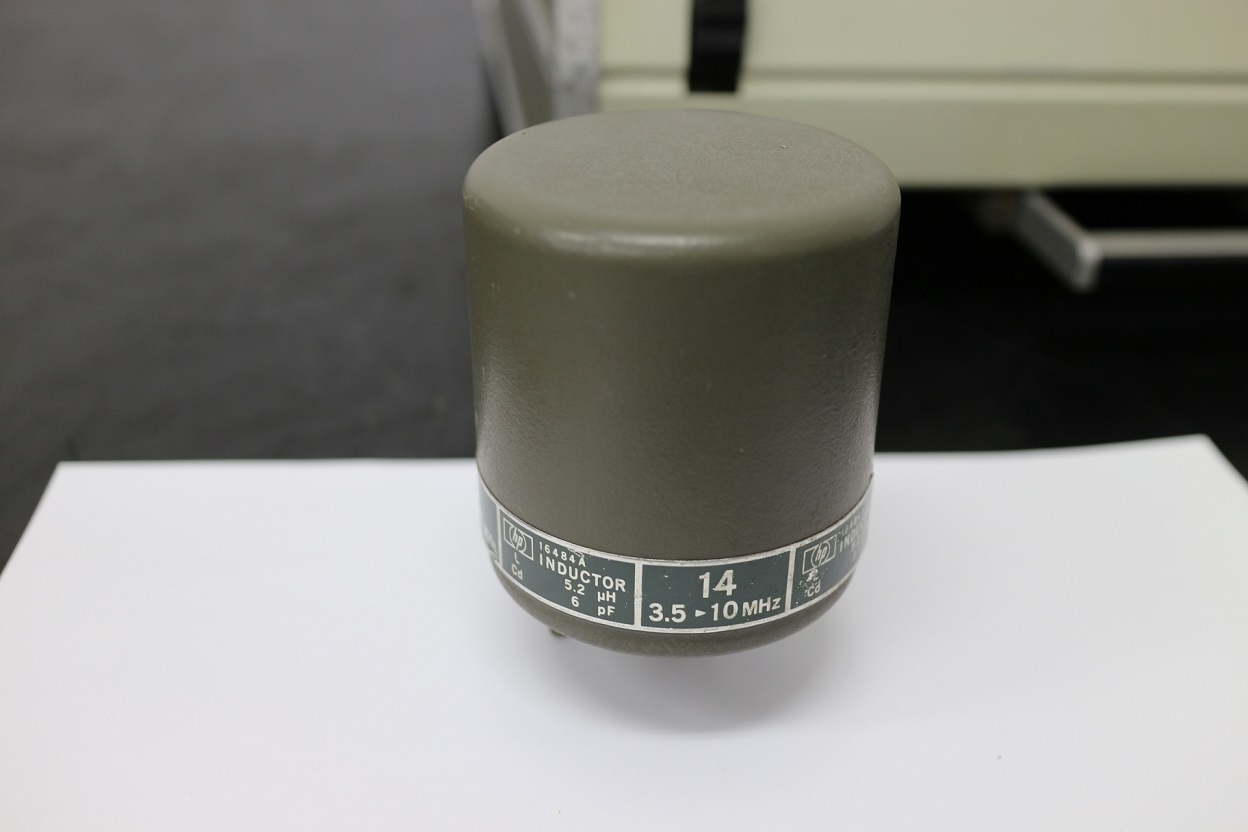 16484A5.2uH Reference Inductor