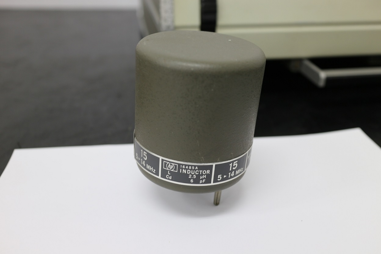 16485A2.5uH Reference Inductor