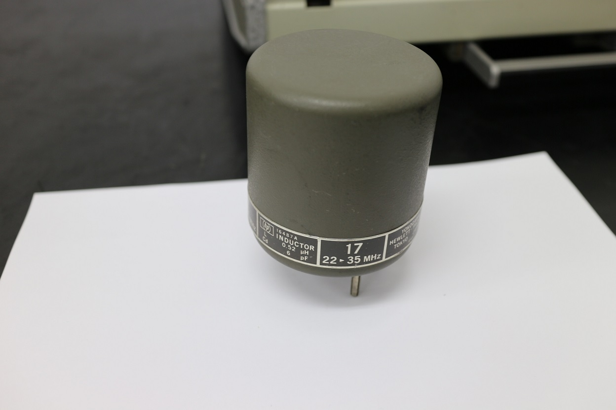 16487A0.52uH Reference Inductor