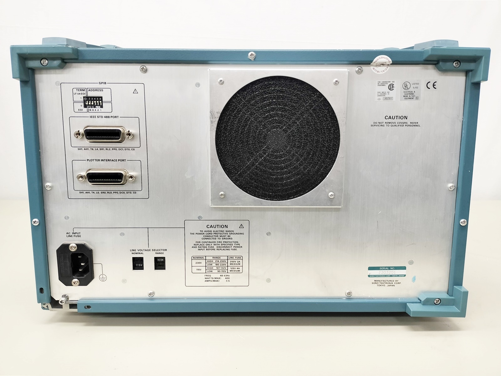 370A2KV Curve Tracer