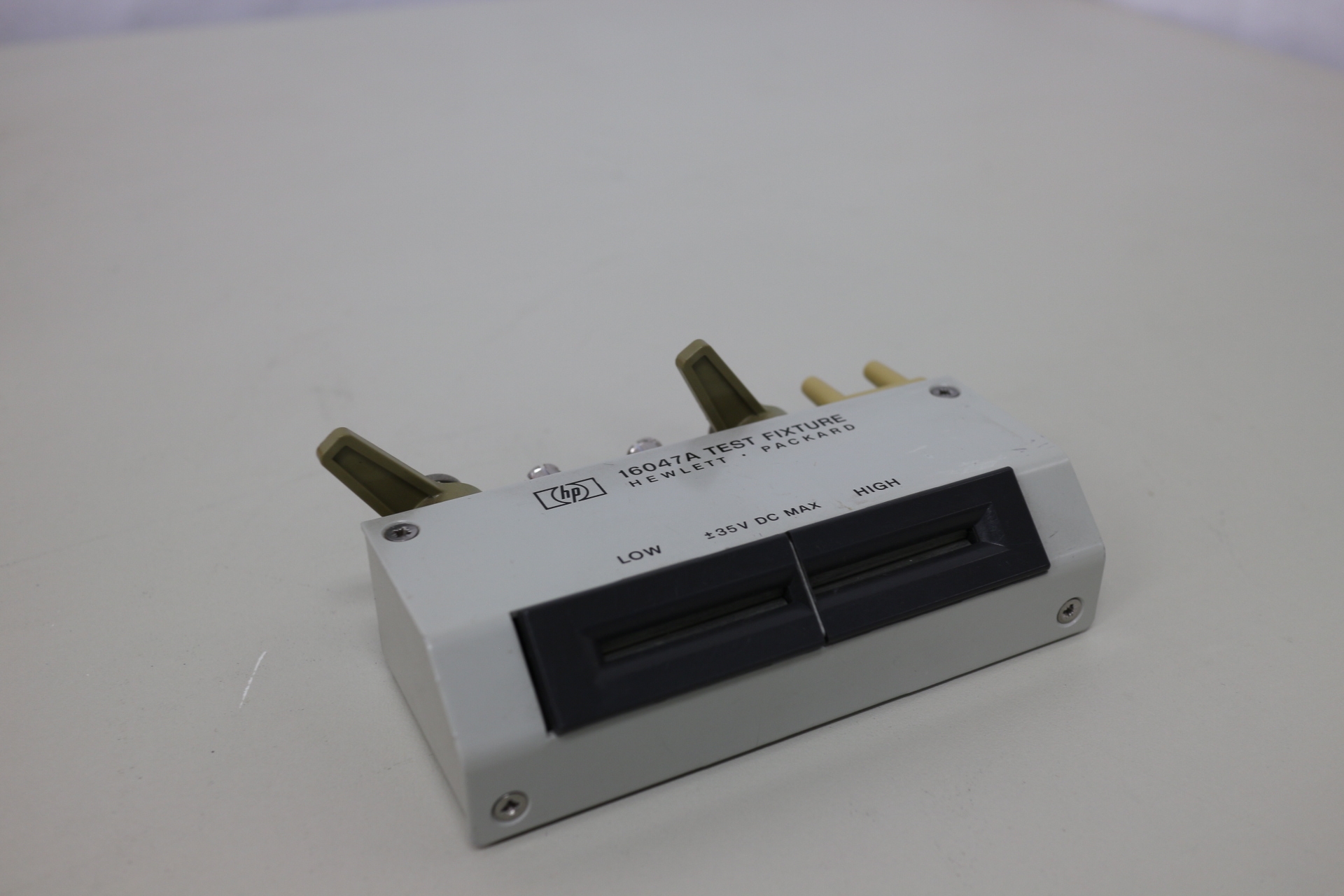 16047ADC-13MHz Test Fixture No1